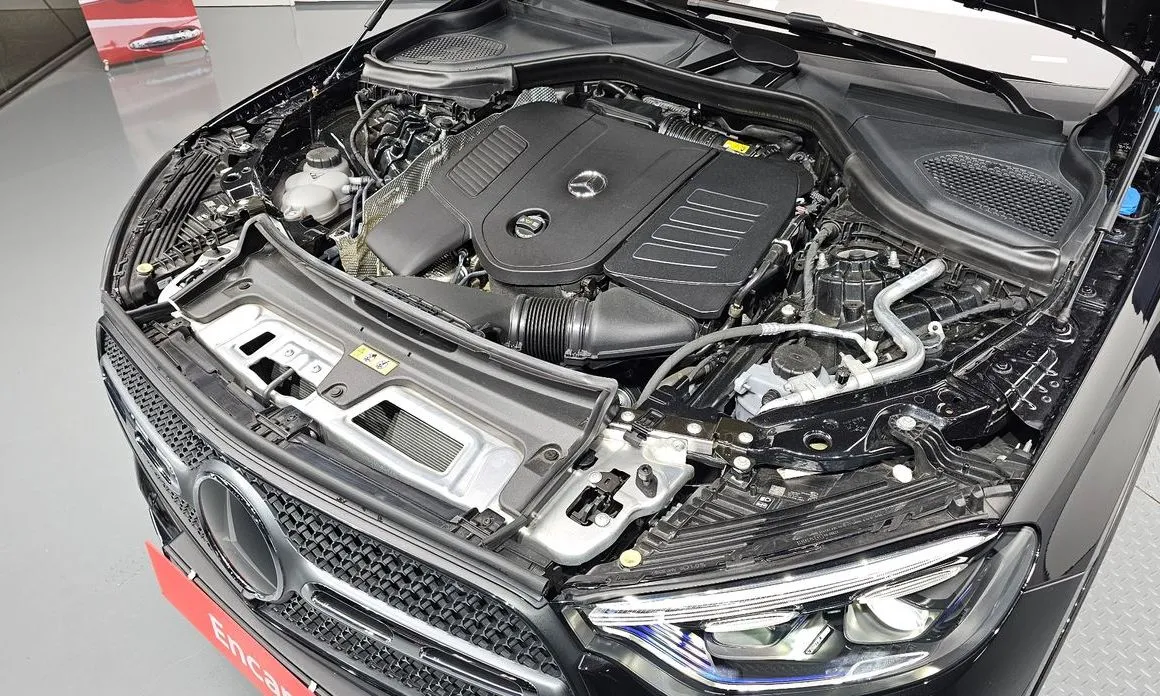 Mercedes-Benz GLC-Class 2024 из KR, фото 10