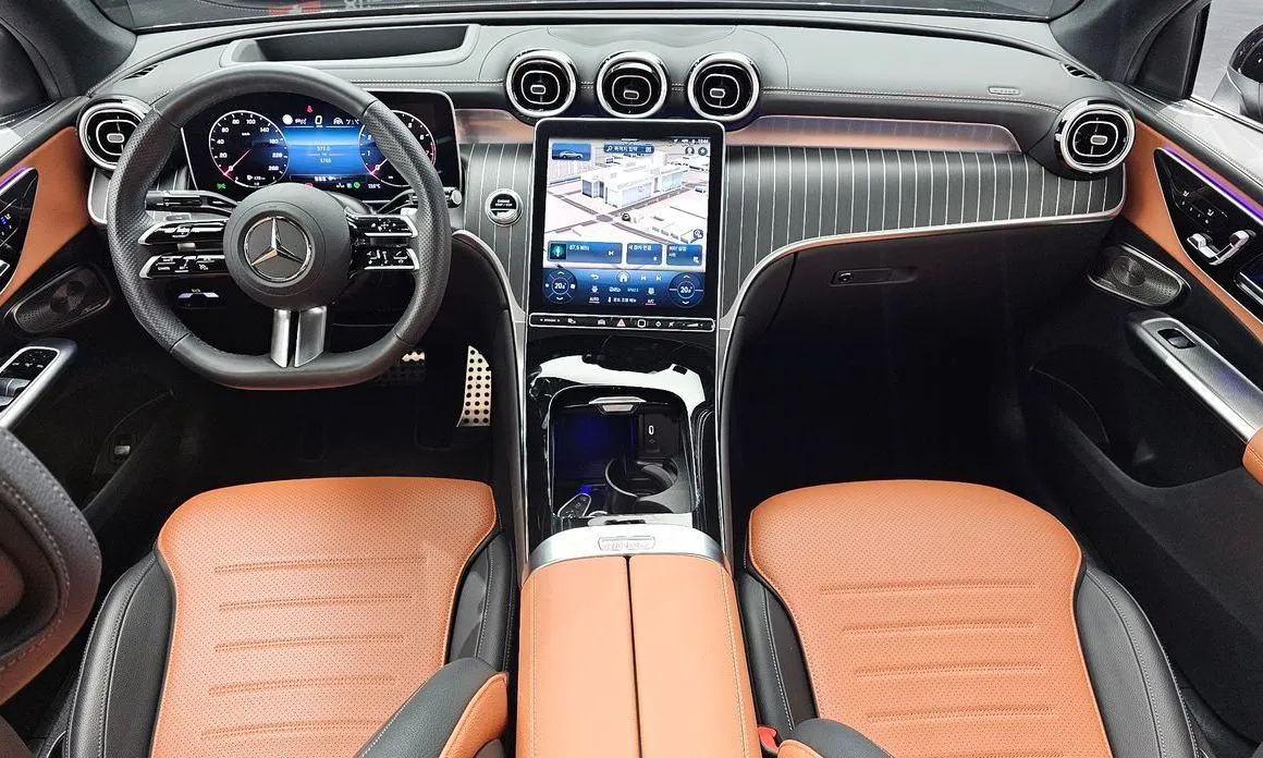 Mercedes-Benz GLC-Class 2024 из KR, фото 9