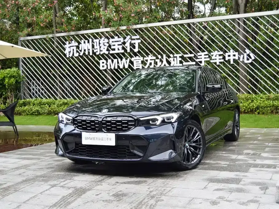 BMW 3 Series — фото 1