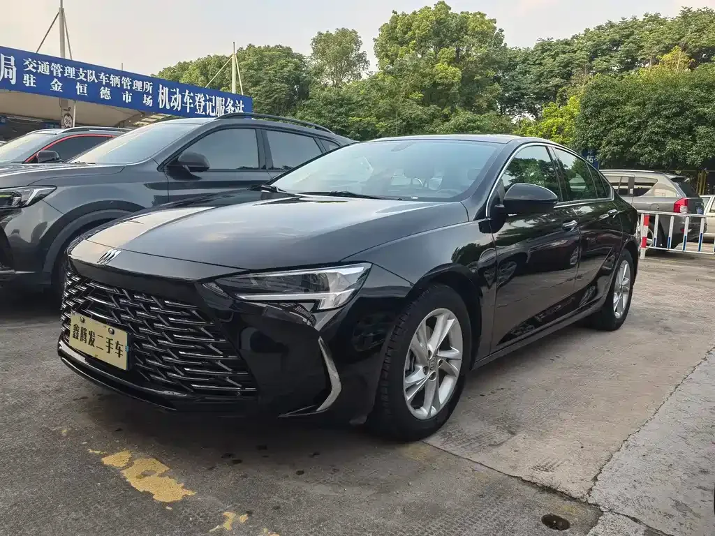 Buick Regal 2023 из CN, фото 1