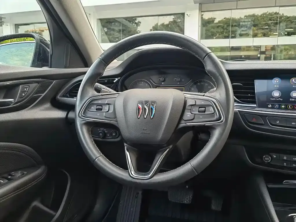 Buick Regal 2023 из CN, фото 4