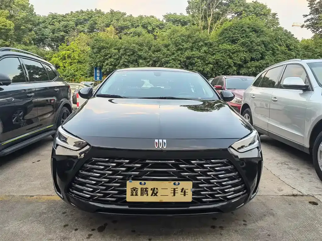 Buick Regal 2023 из CN, фото 10