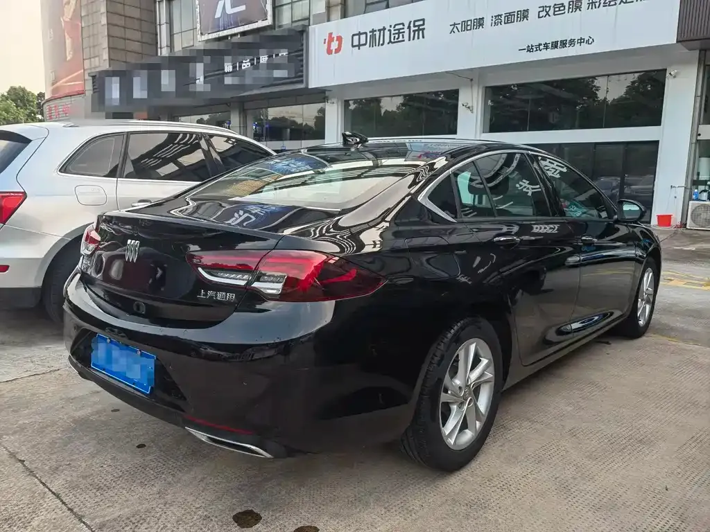 Buick Regal 2023 из CN, фото 7