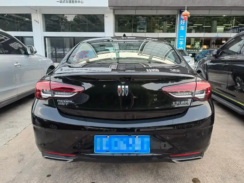 Buick Regal 2023 из CN, фото 8