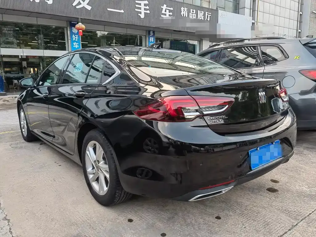 Buick Regal 2023 из CN, фото 6