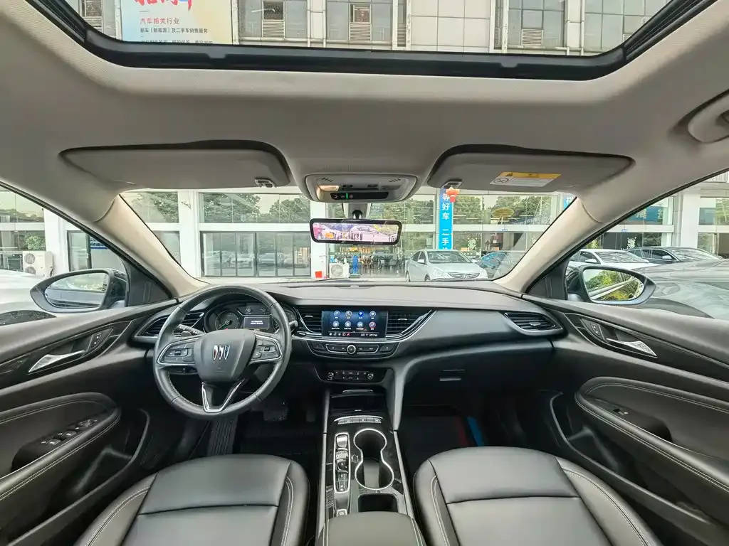 Buick Regal 2023 из CN, фото 9