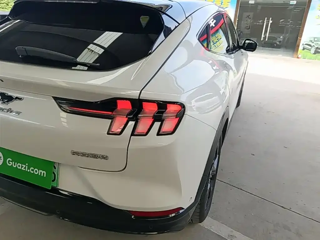 Ford Mustang Mach-E 2024 из CN, фото 4