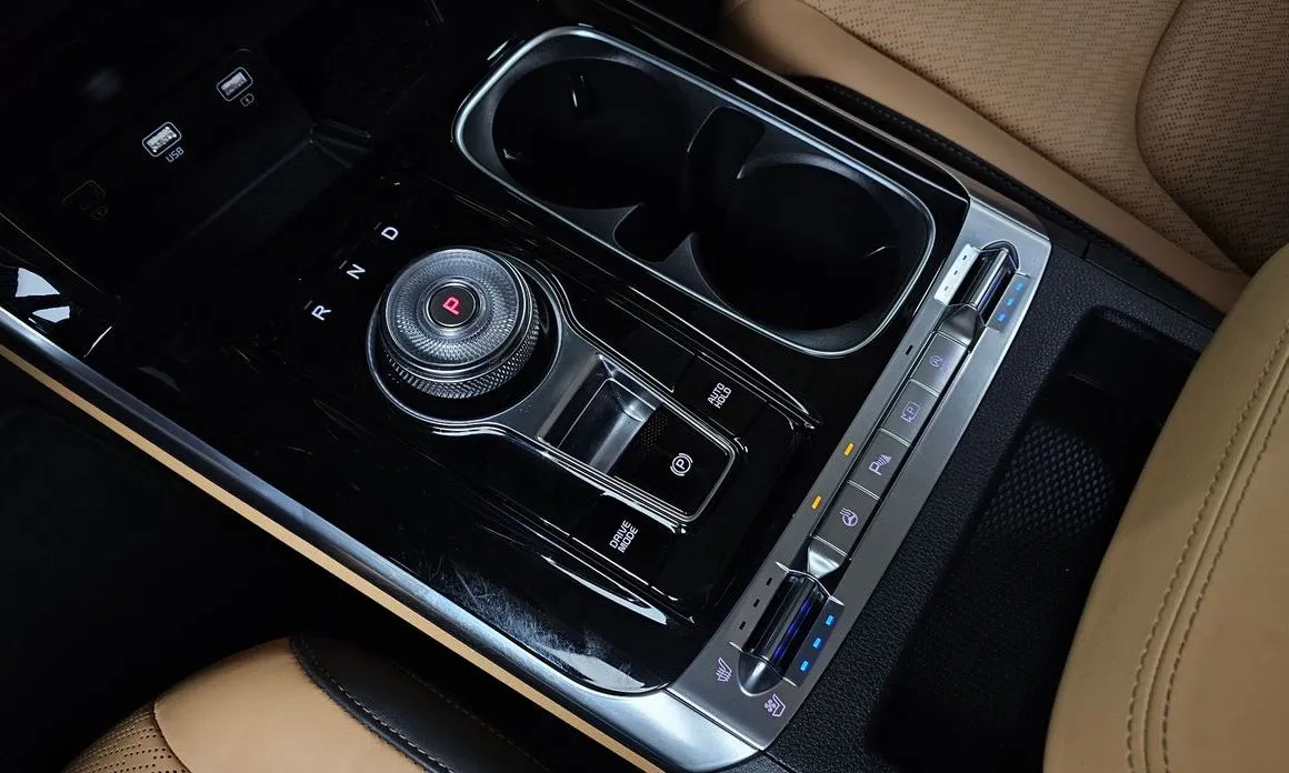 Kia Carnival — фото 10