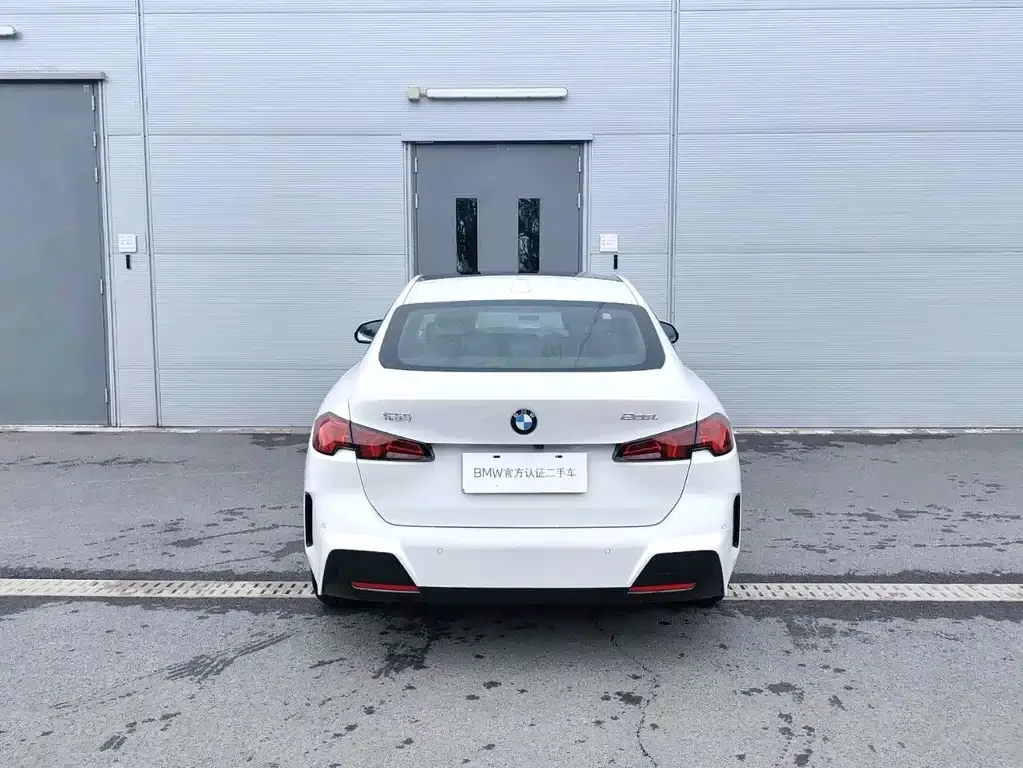 BMW 2 Series 2025 из CN, фото 3
