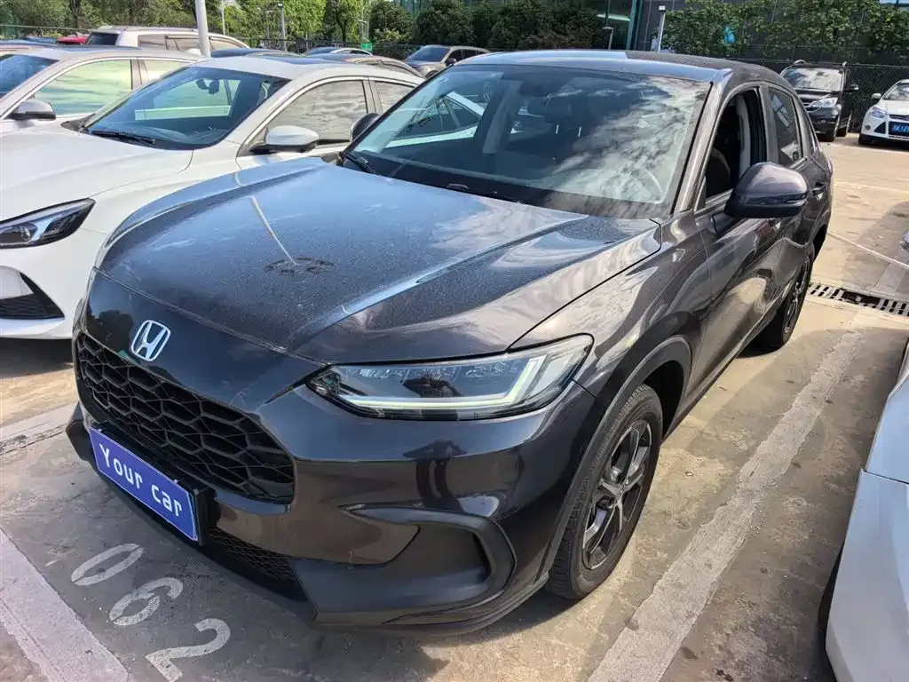 Honda ZR-V