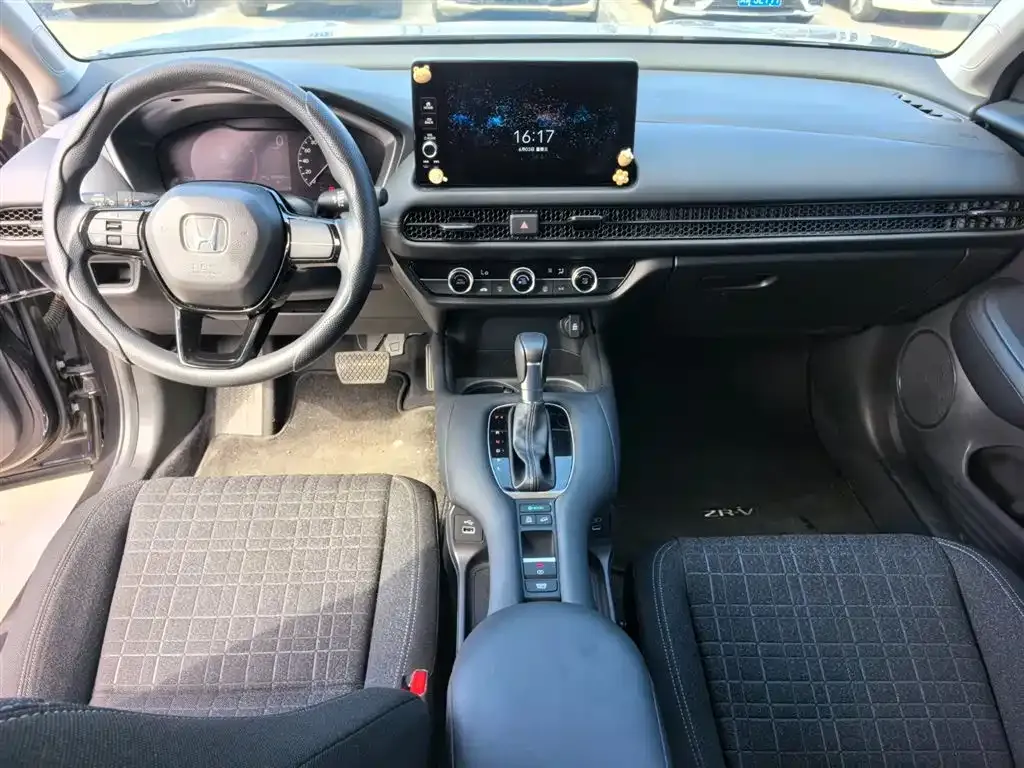 Honda ZR-V 2024 из CN, фото 7
