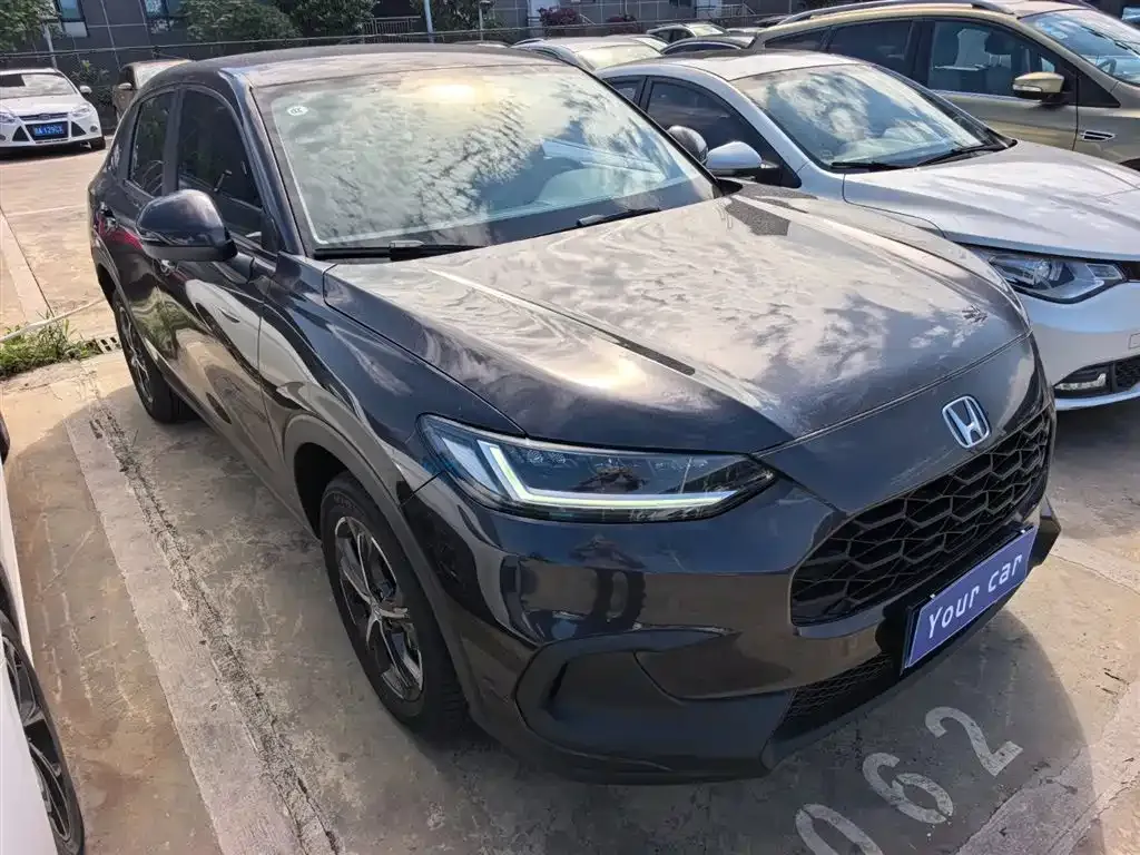 Honda ZR-V 2024 из CN, фото 6