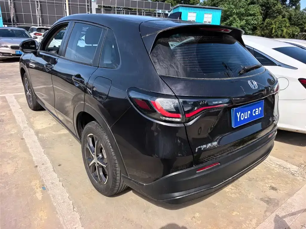 Honda ZR-V 2024 из CN, фото 8