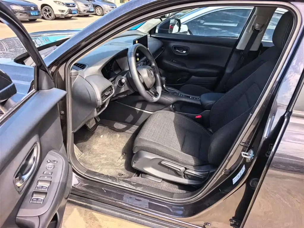 Honda ZR-V 2024 из CN, фото 10