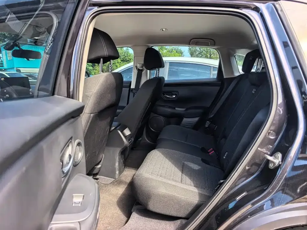 Honda ZR-V 2024 из CN, фото 2