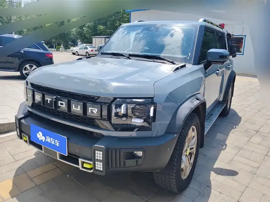 Jetour Traveller