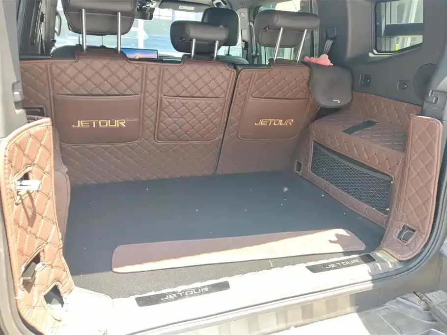 Jetour Traveller 2024 из CN, фото 9