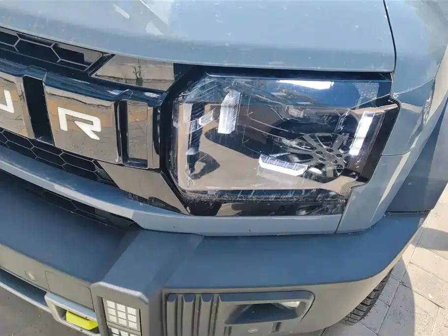 Jetour Traveller 2024 из CN, фото 4