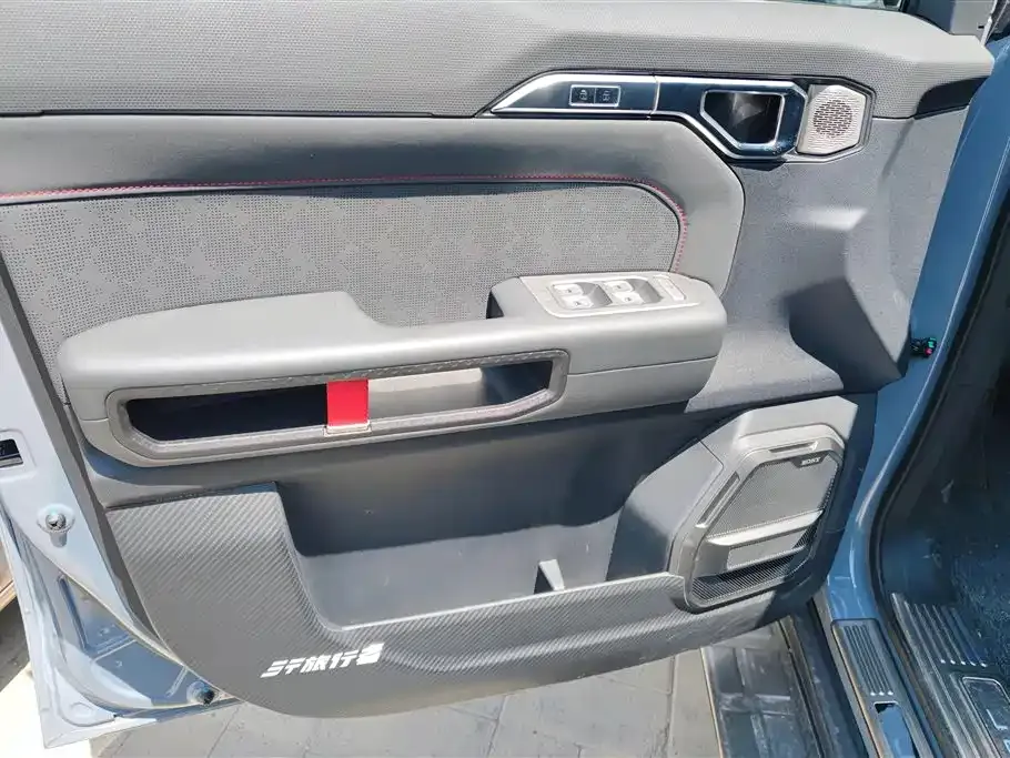 Jetour Traveller 2024 из CN, фото 10