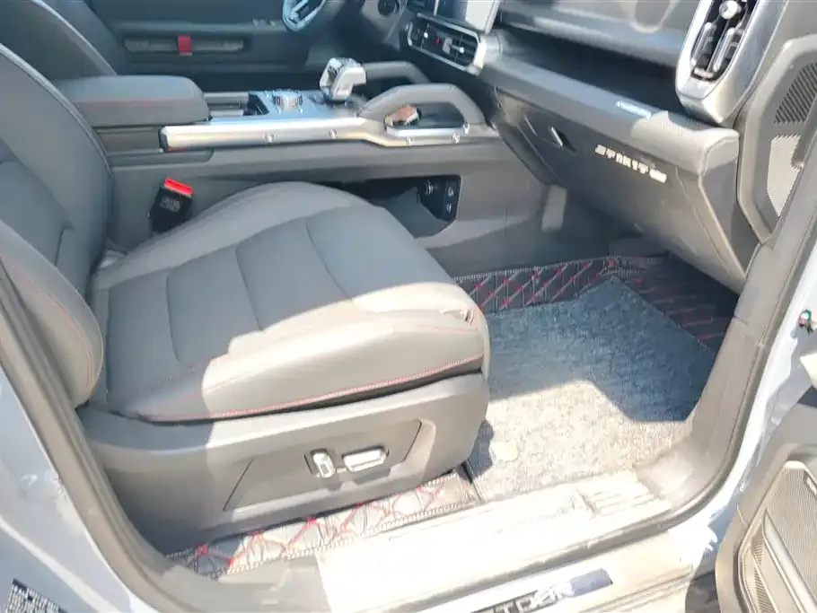 Jetour Traveller 2024 из CN, фото 3