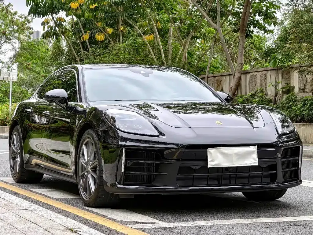 Porsche Panamera — фото 10