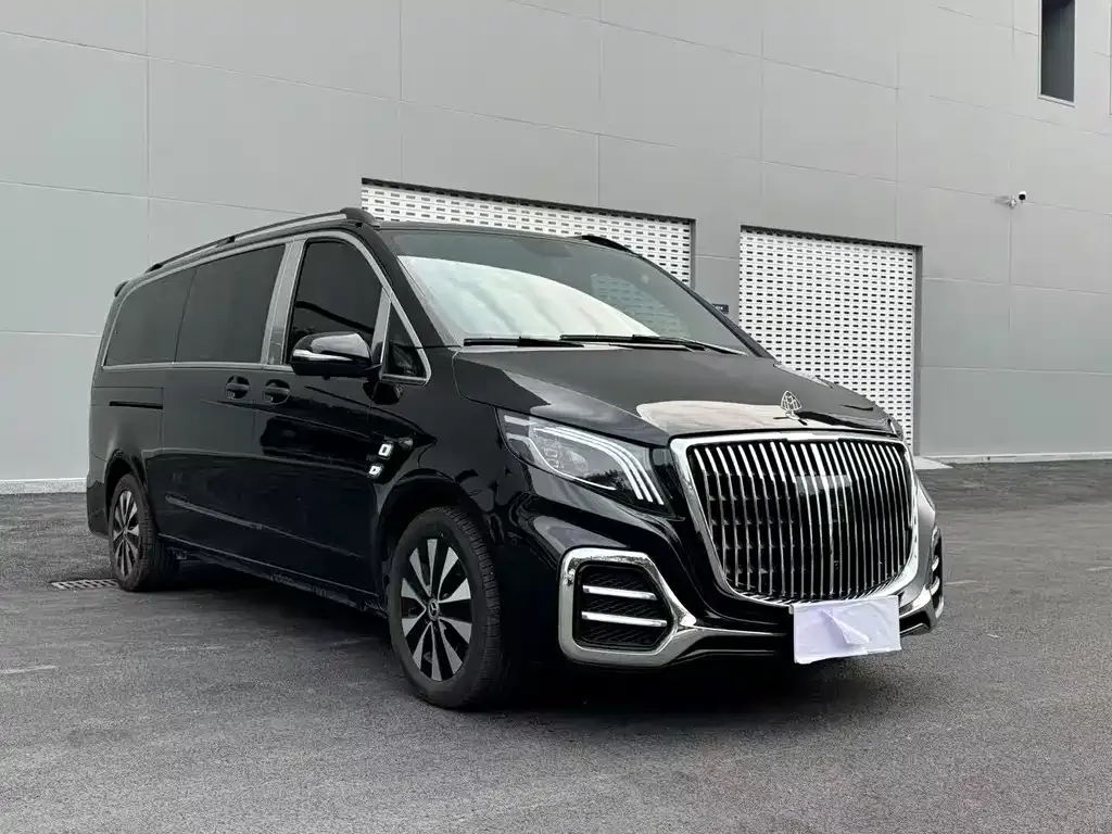 Mercedes-Benz Vito 2024 из CN, фото 9