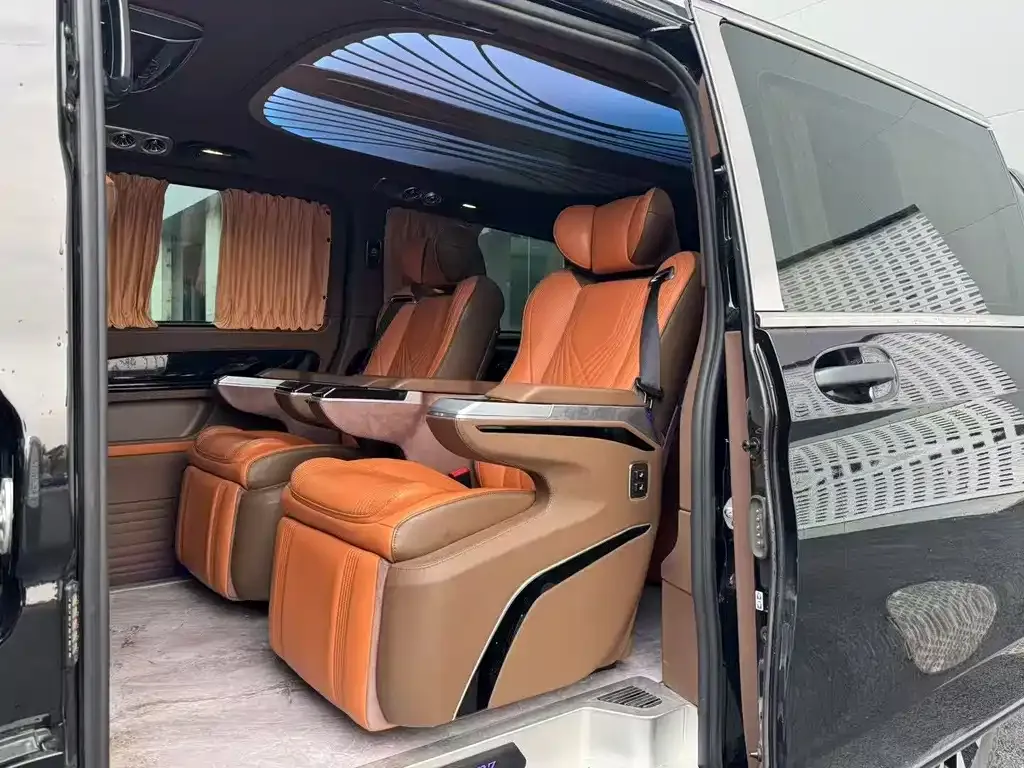Mercedes-Benz Vito 2024 из CN, фото 10