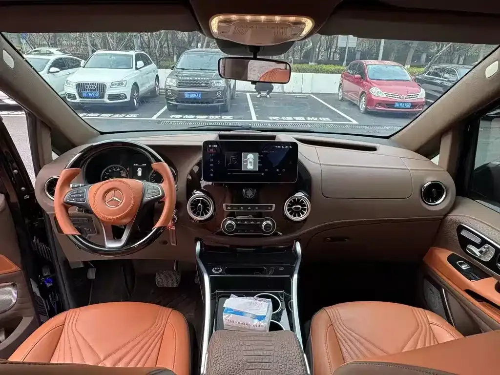 Mercedes-Benz Vito 2024 из CN, фото 8