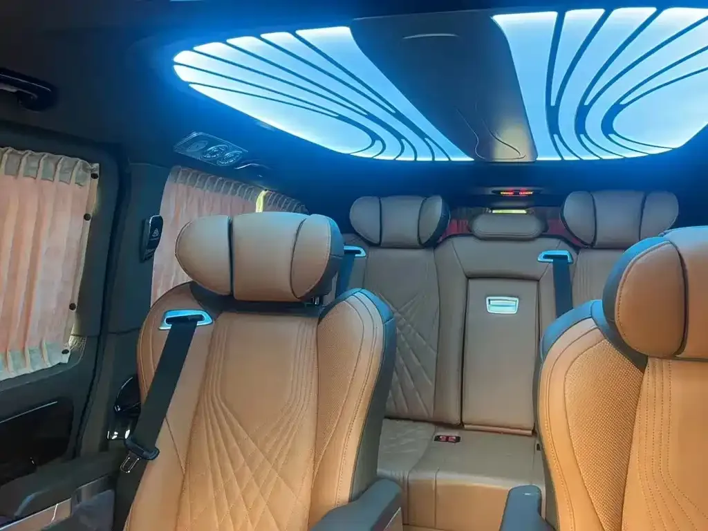 Mercedes-Benz Vito 2024 из CN, фото 7
