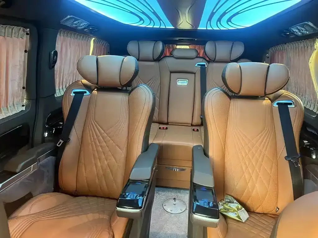 Mercedes-Benz Vito 2024 из CN, фото 4