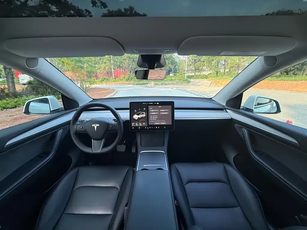 Tesla Model Y — фото 3