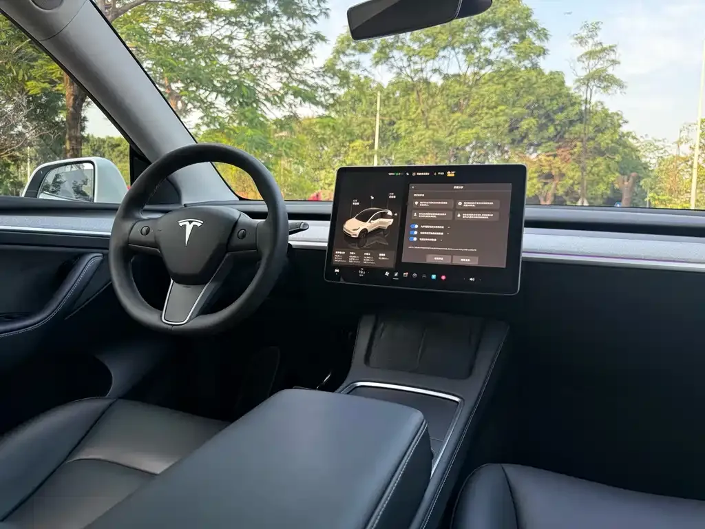 Tesla Model Y — фото 4