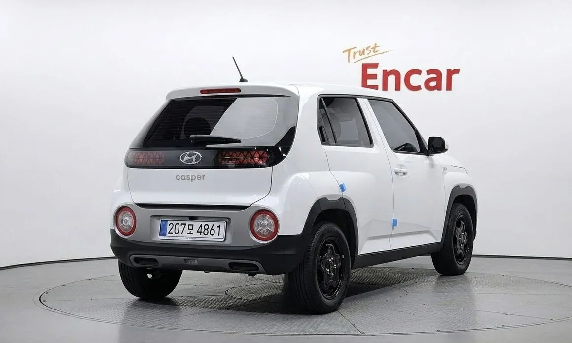 Hyundai Casper — фото 3
