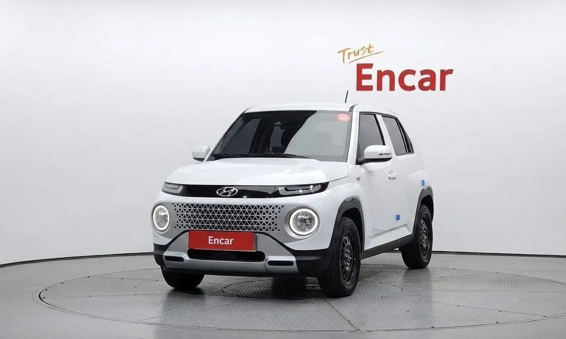Hyundai Casper — фото 4
