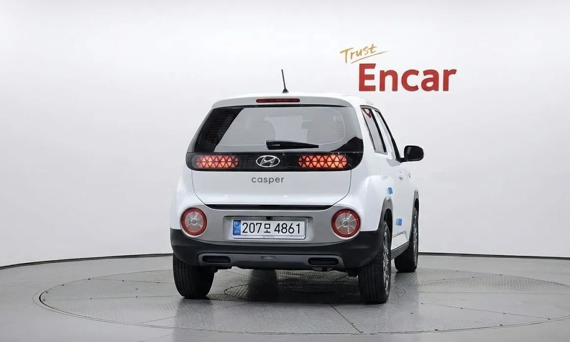 Hyundai Casper — фото 2