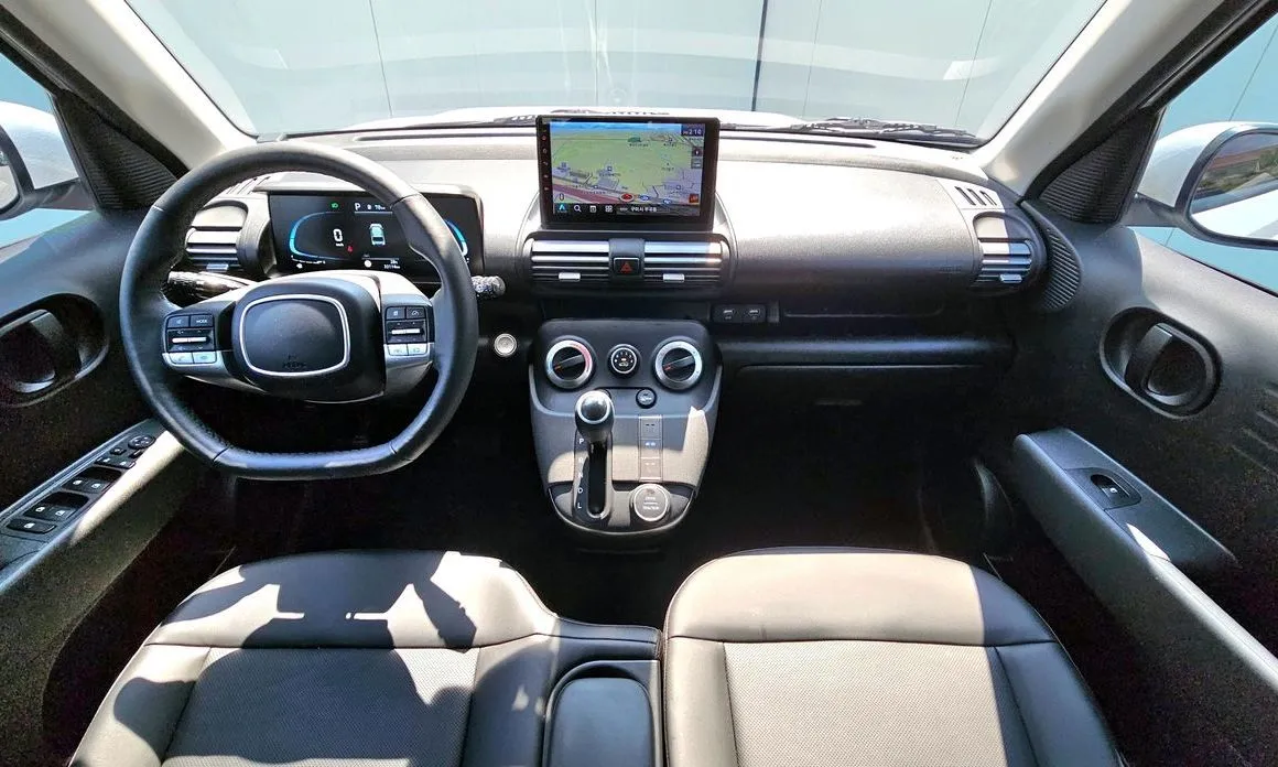 Hyundai Casper — фото 7