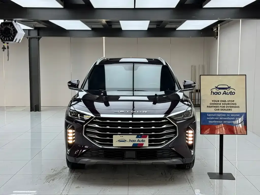 Jetour X70 PLUS 2022 из CN, фото 5