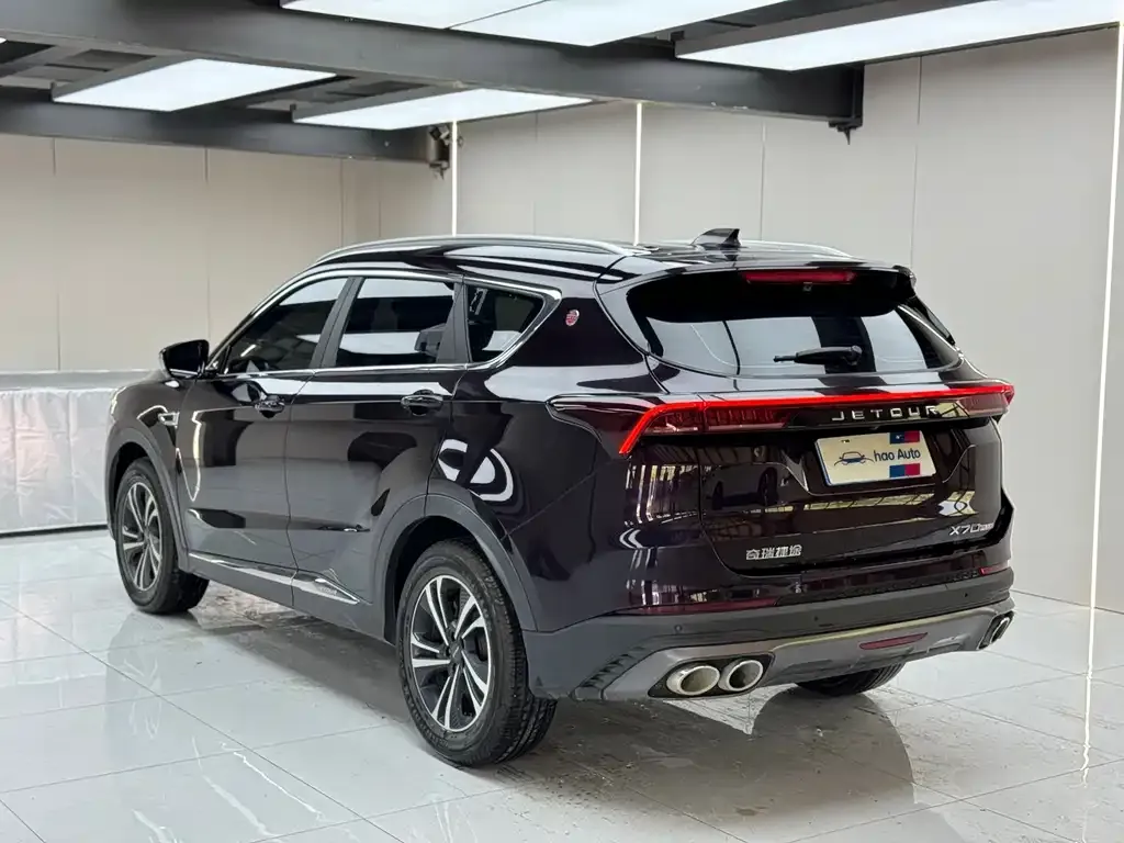 Jetour X70 PLUS 2022 из CN, фото 7