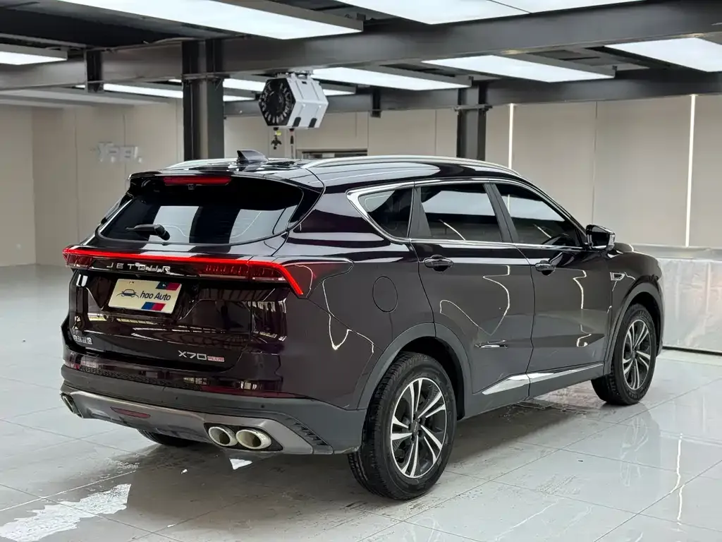 Jetour X70 PLUS 2022 из CN, фото 8