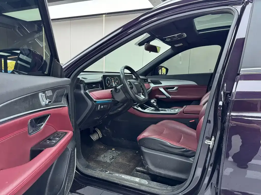 Jetour X70 PLUS 2022 из CN, фото 6