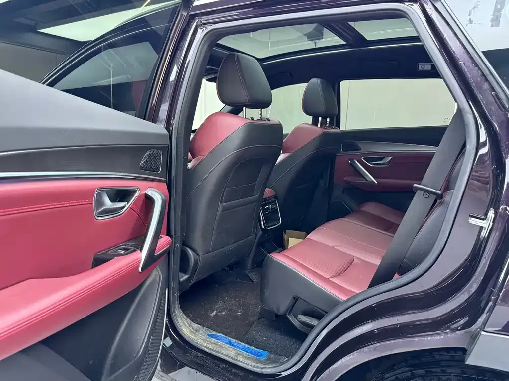 Jetour X70 PLUS 2022 из CN, фото 10