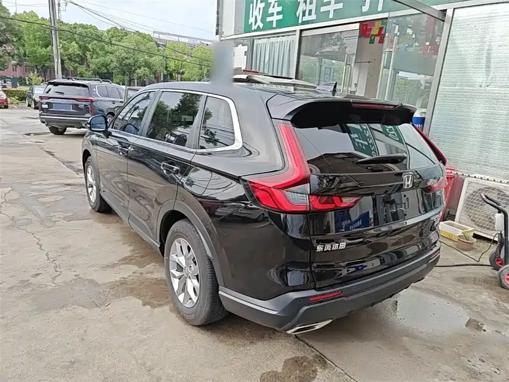Honda CR-V — фото 10