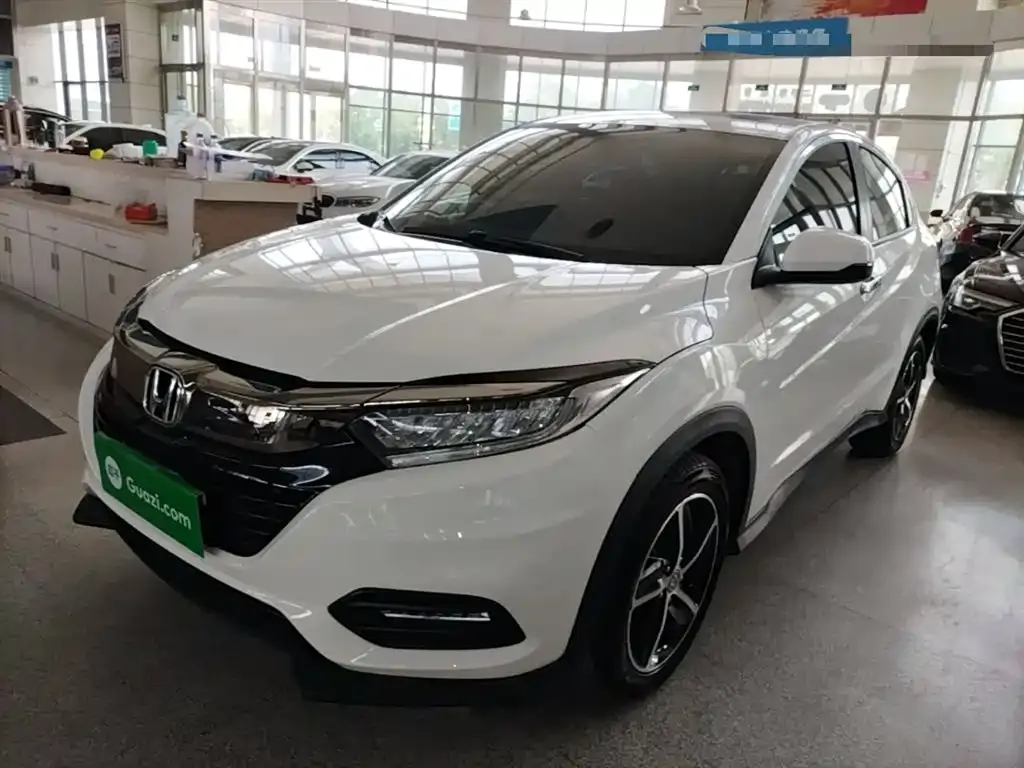 Honda Vezel 2021 из CN, фото 6