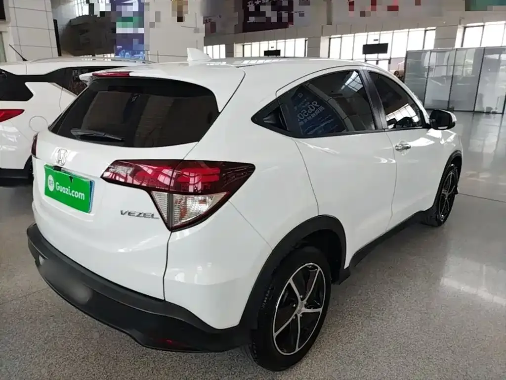 Honda Vezel 2021 из CN, фото 8