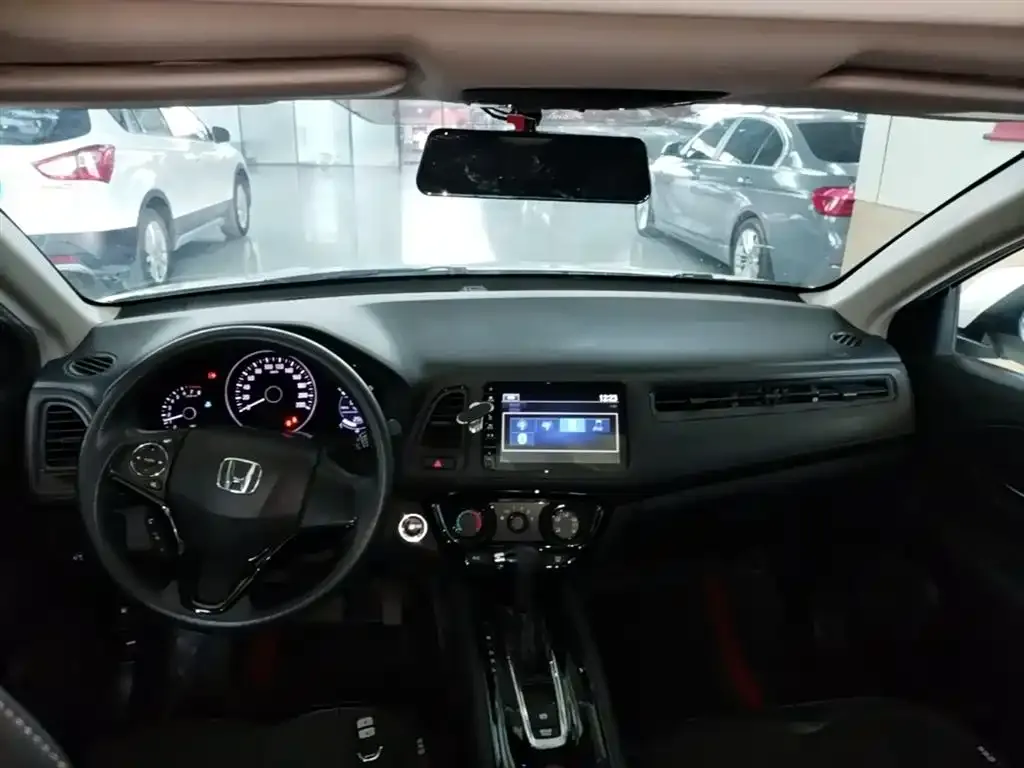 Honda Vezel 2021 из CN, фото 5