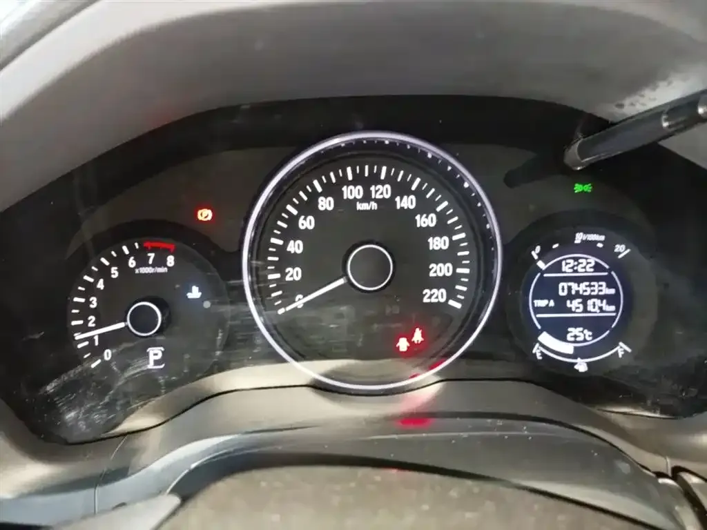 Honda Vezel 2021 из CN, фото 4