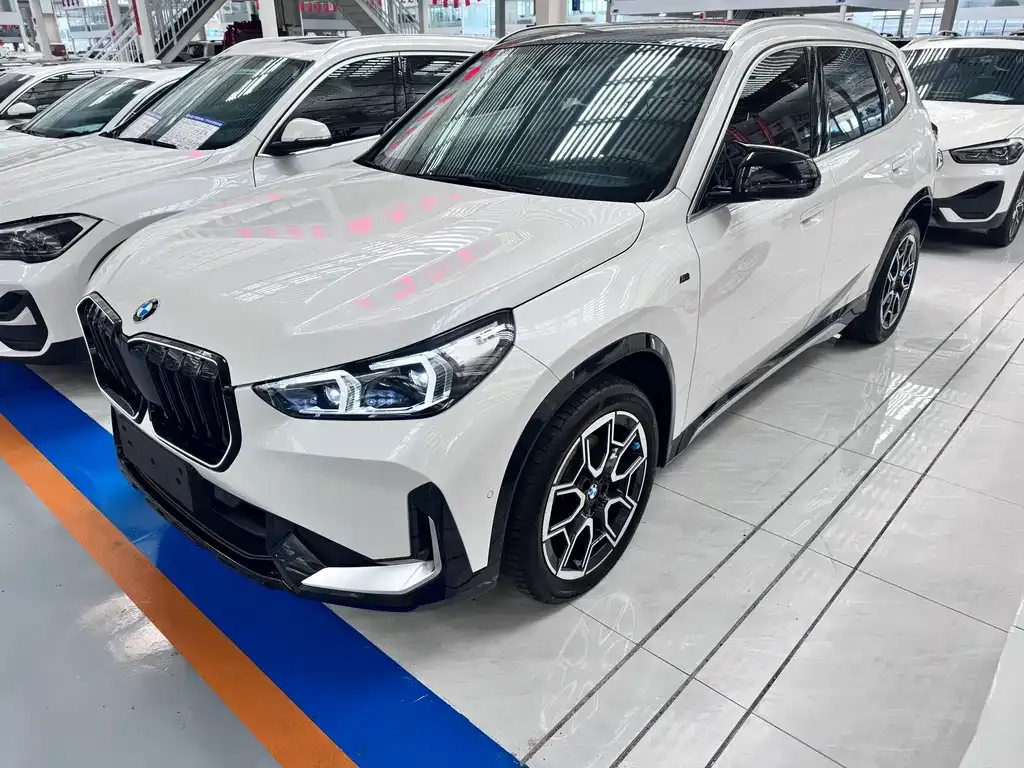 BMW X1 — фото 1