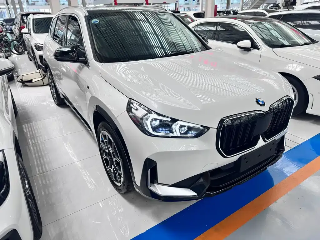 BMW X1 — фото 10