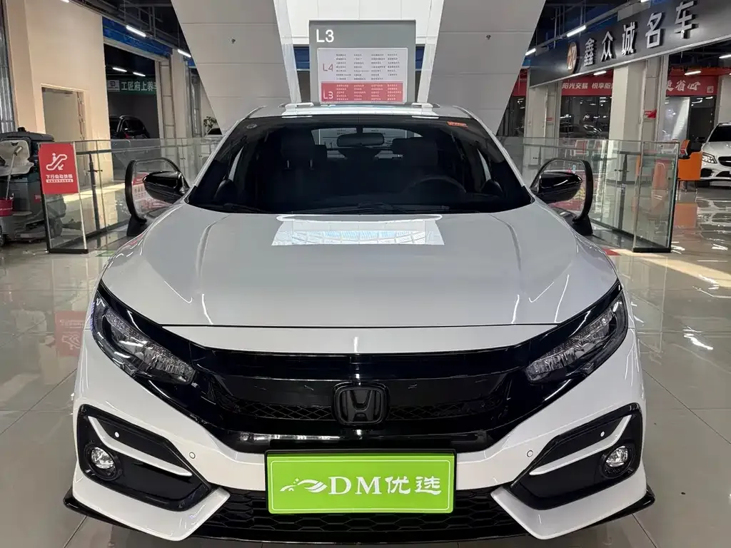 Honda Civic — фото 2