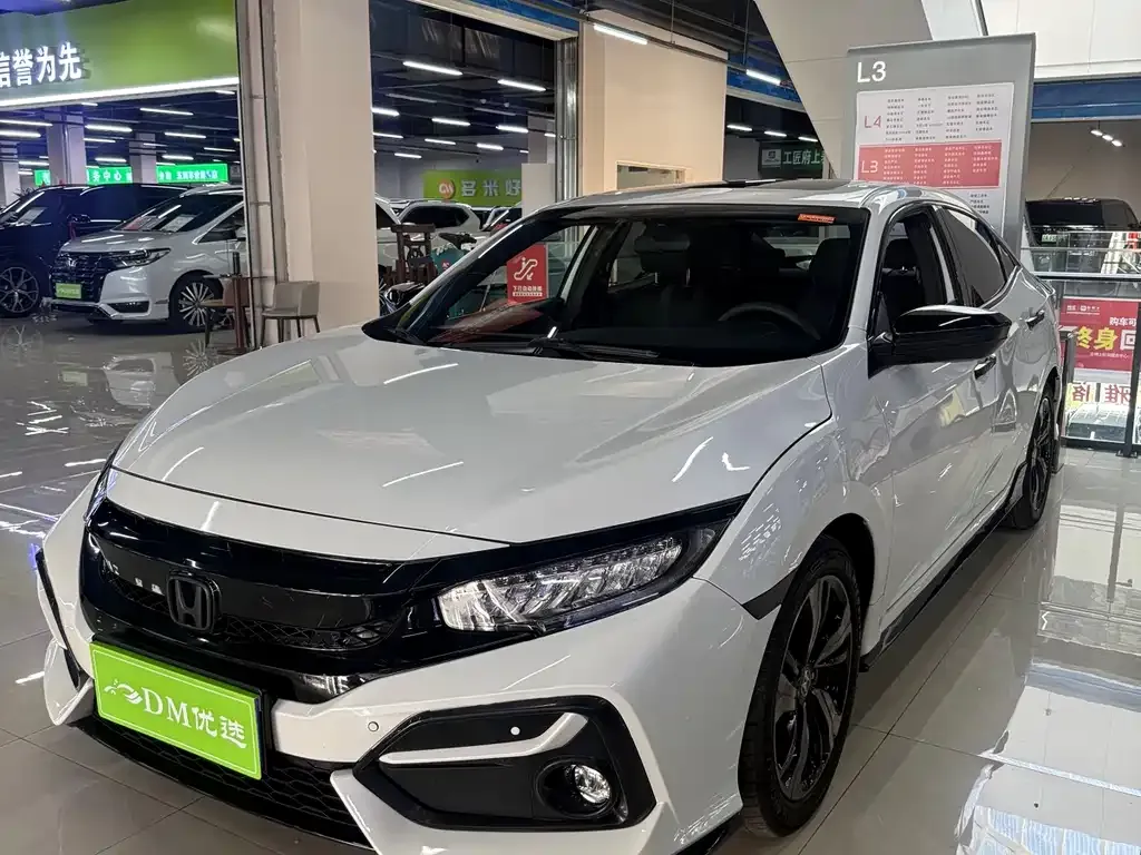 Honda Civic — фото 4